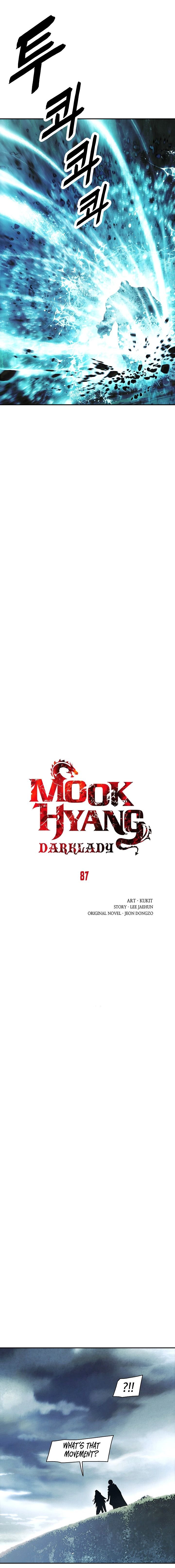 MookHyang - Dark Lady Chapter 87 5